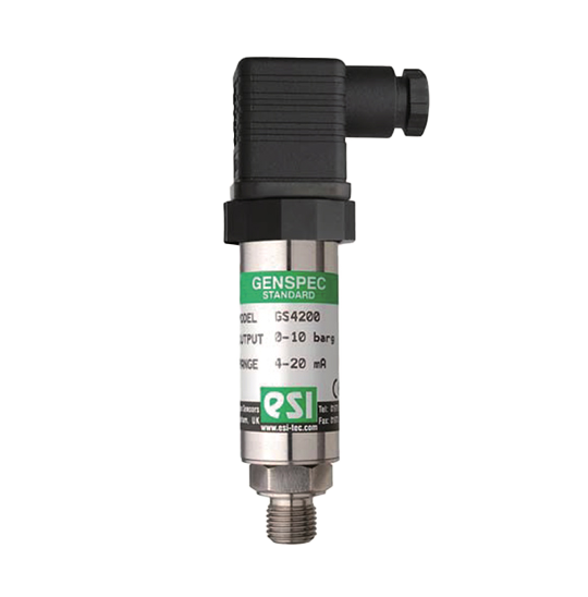 产品图片-GS4200型钛/硅蓝宝石压力变送器